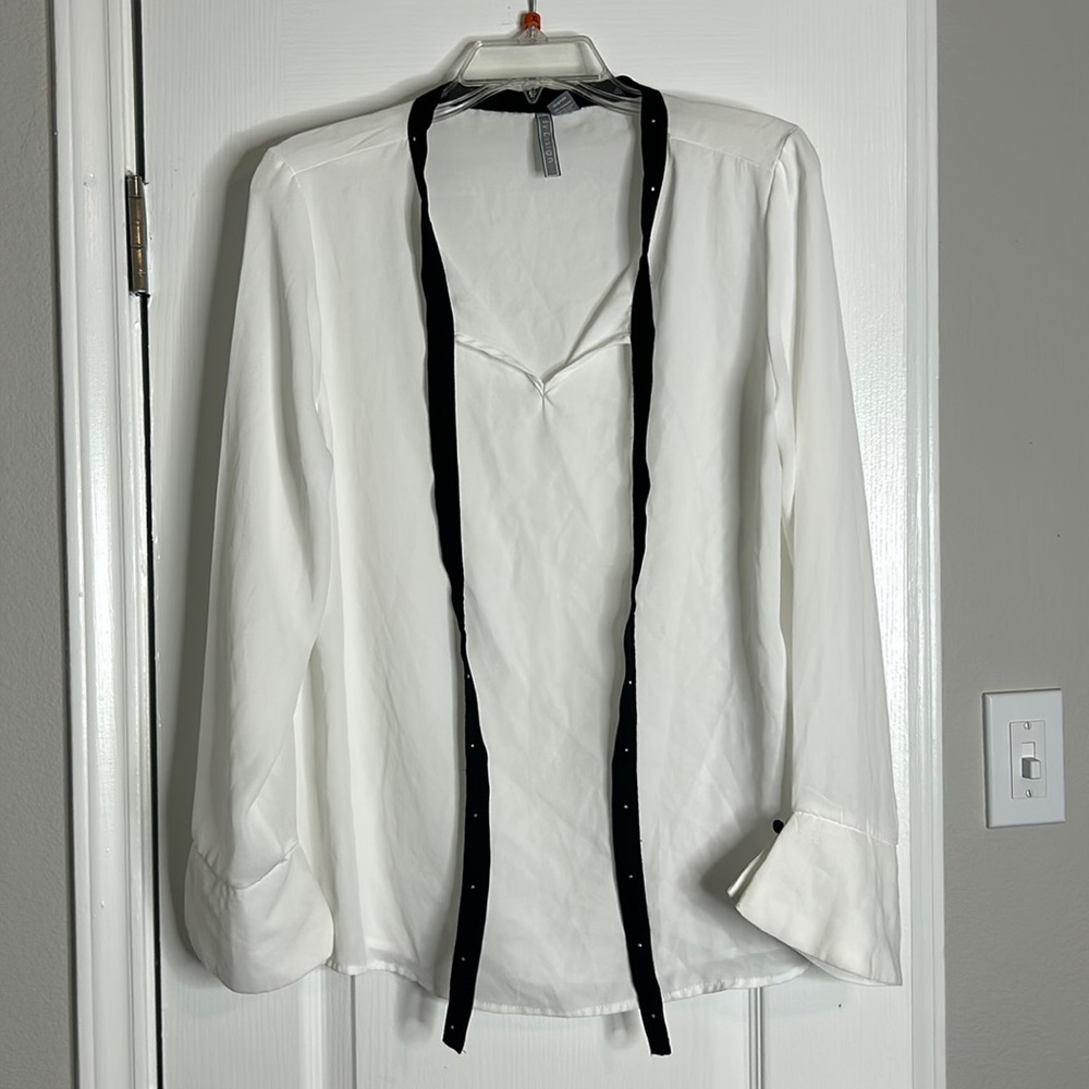 White Blouse